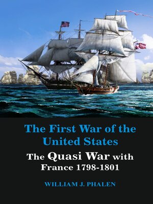 cover image of The First War of United States